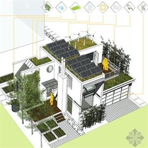 綠色建筑、被動(dòng)房一站式服務(wù)