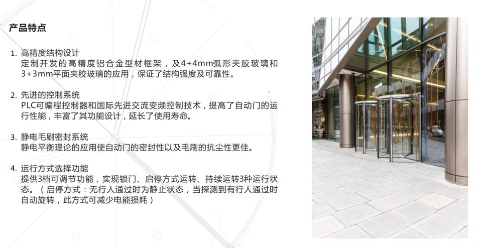 “水晶旋轉(zhuǎn)門”讓建筑、裝飾設(shè)計(jì)師更加自如！(圖3)