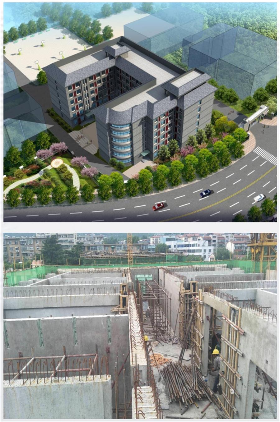 一星級(jí)裝配式建筑案例欣賞！(圖5)