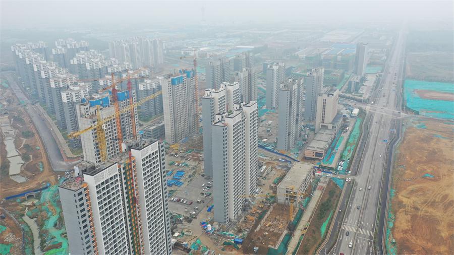 圖說“裝配式建筑案例”泰安水泉社區(qū)！(圖16)