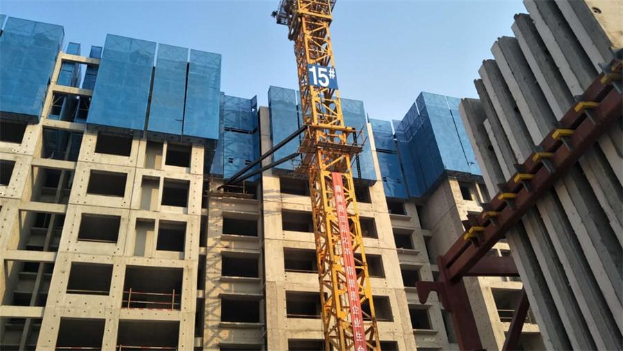 圖說“裝配式建筑案例”泰安水泉社區(qū)！(圖15)