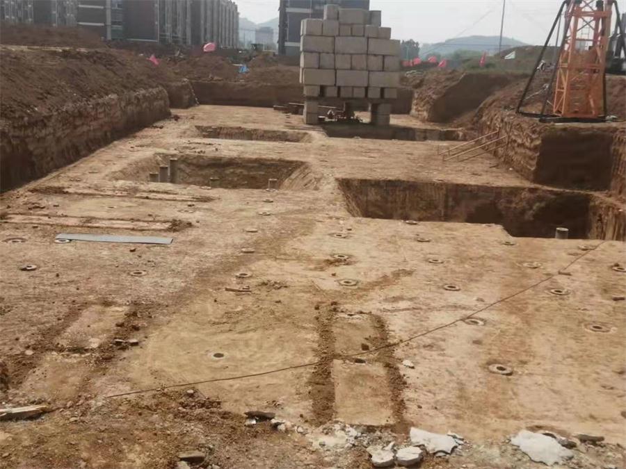 勁性復(fù)合樁:設(shè)計、施工、驗收、造價交流會成功舉辦！(圖6)