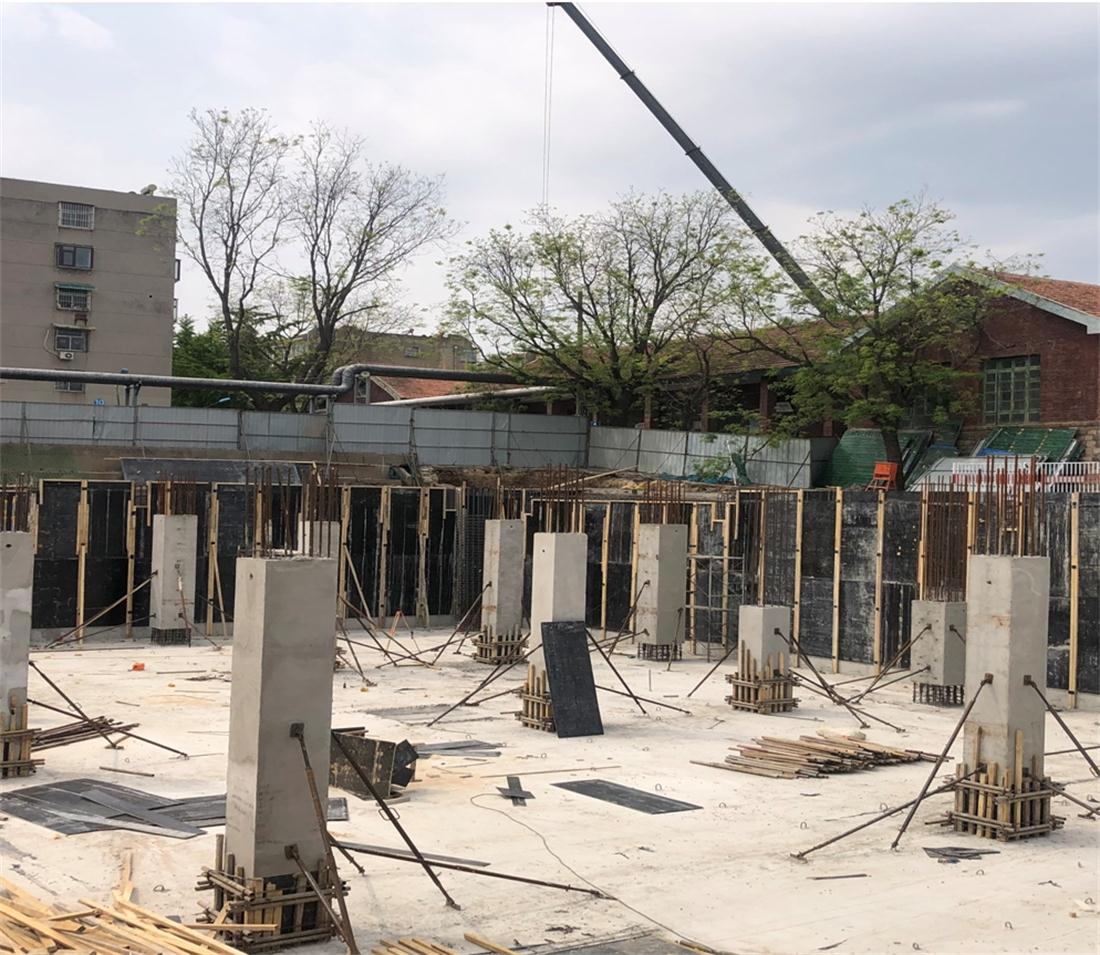 疊合柱+疊合墻：裝配式建筑建造新體系！(圖6)