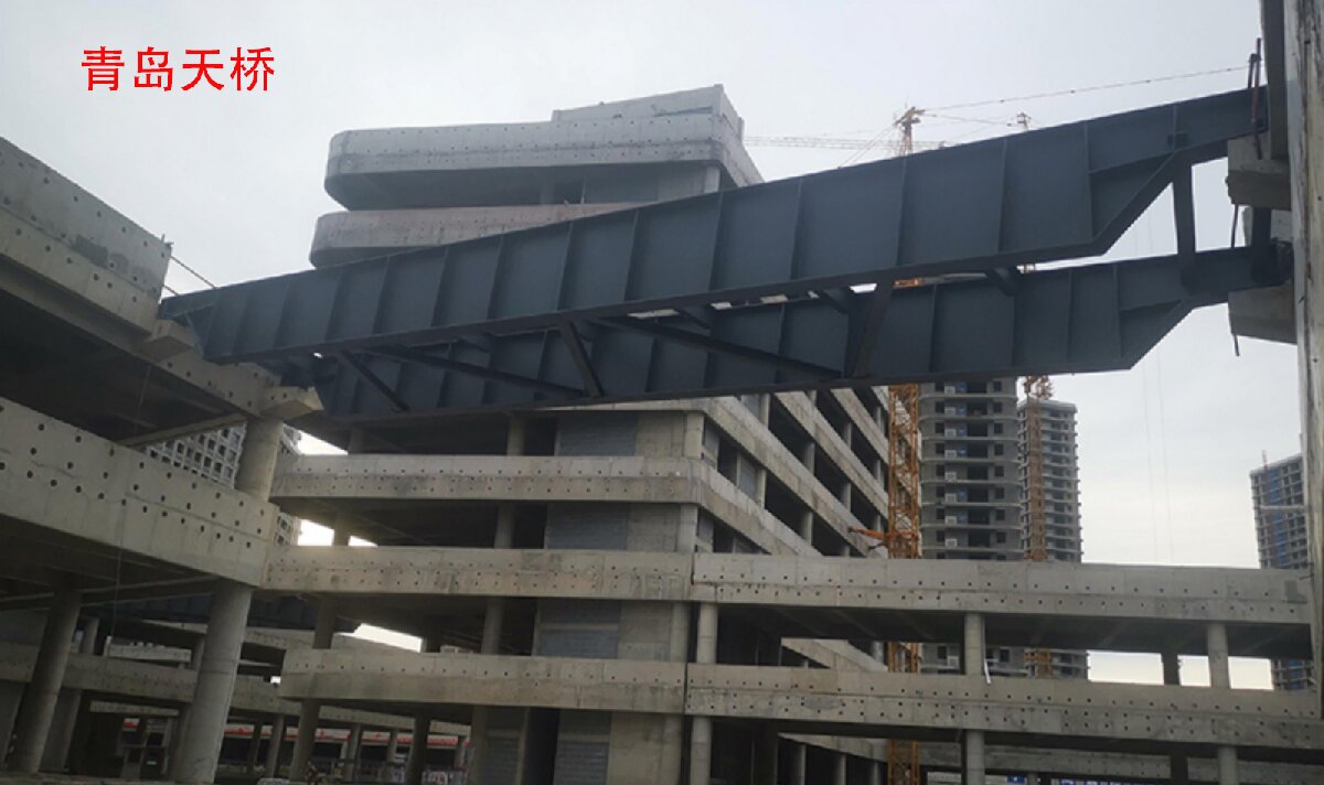 信橋鋼結(jié)構(gòu)：大跨度、特種結(jié)構(gòu)、立體車庫案例展示！(圖6)
