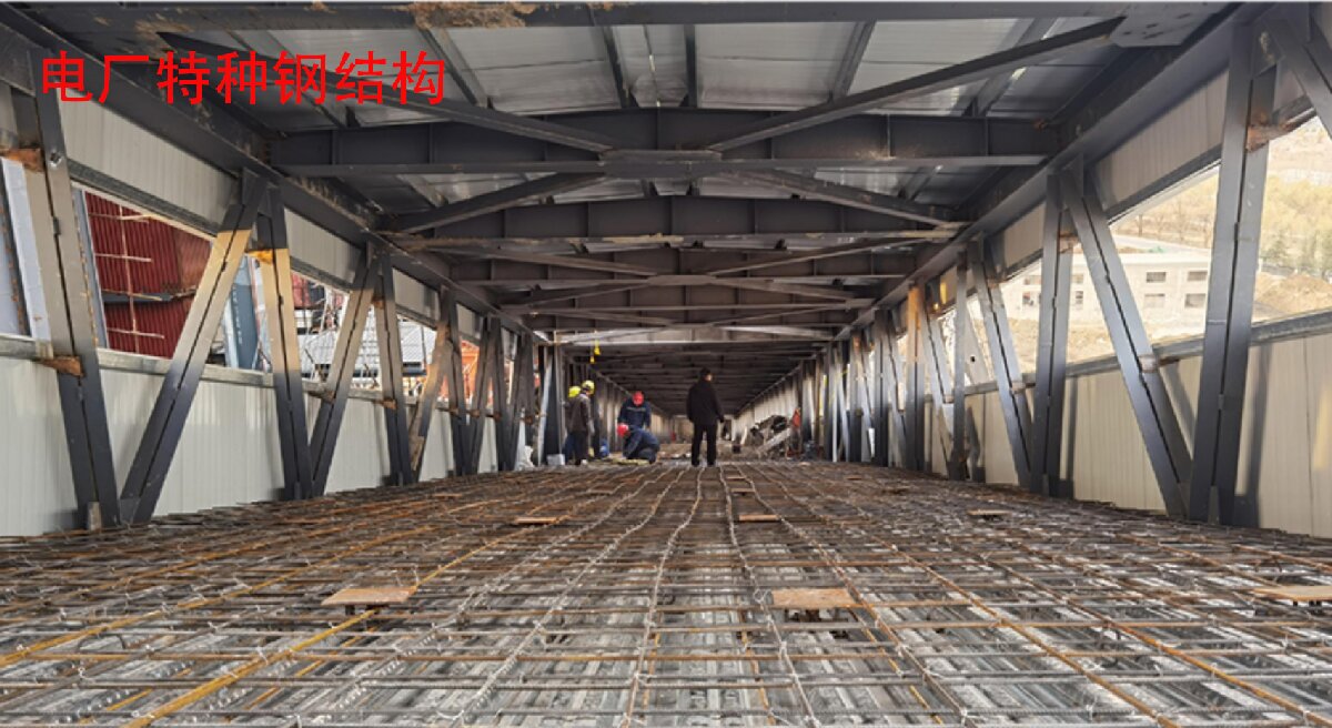 信橋鋼結(jié)構(gòu)：大跨度、特種結(jié)構(gòu)、立體車庫案例展示！(圖4)