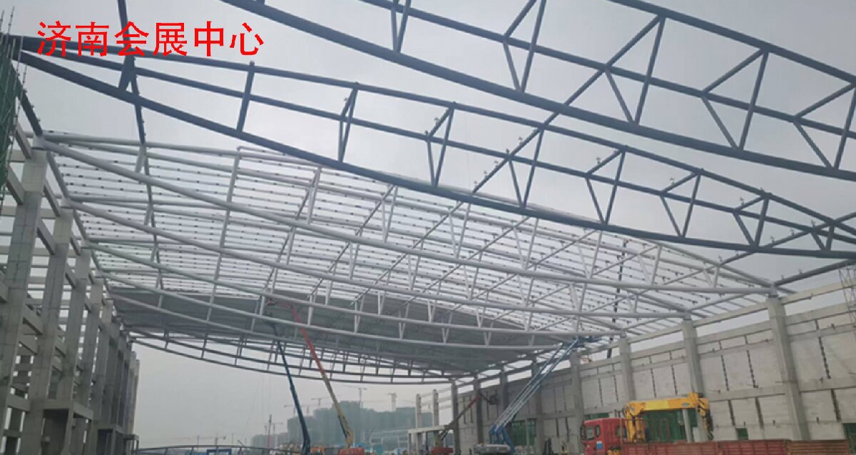 鋼結(jié)構(gòu)工程全流程服務：山東信橋鋼結(jié)構(gòu)有限公司(圖7)